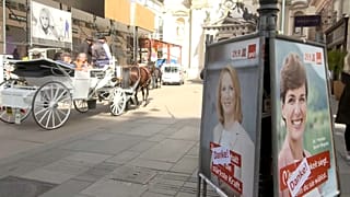 Kurz cerca una maggioranza
