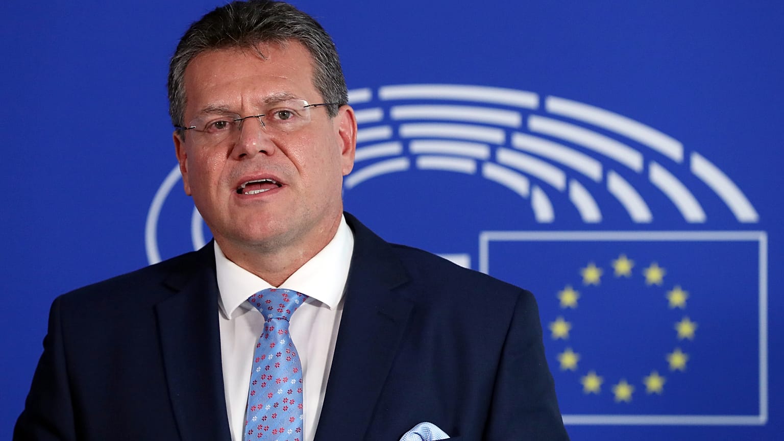 Meghallgatták Maros Sefcovicot, a szlovák biztosjelöltet az EP illetékes szakbizottságai