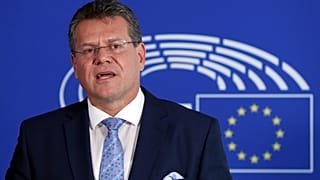 Meghallgatták Maros Sefcovicot, a szlovák biztosjelöltet az EP illetékes szakbizottságai