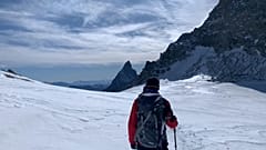 I ghiacciai del Monte Bianco raccontati dalle guide alpine 