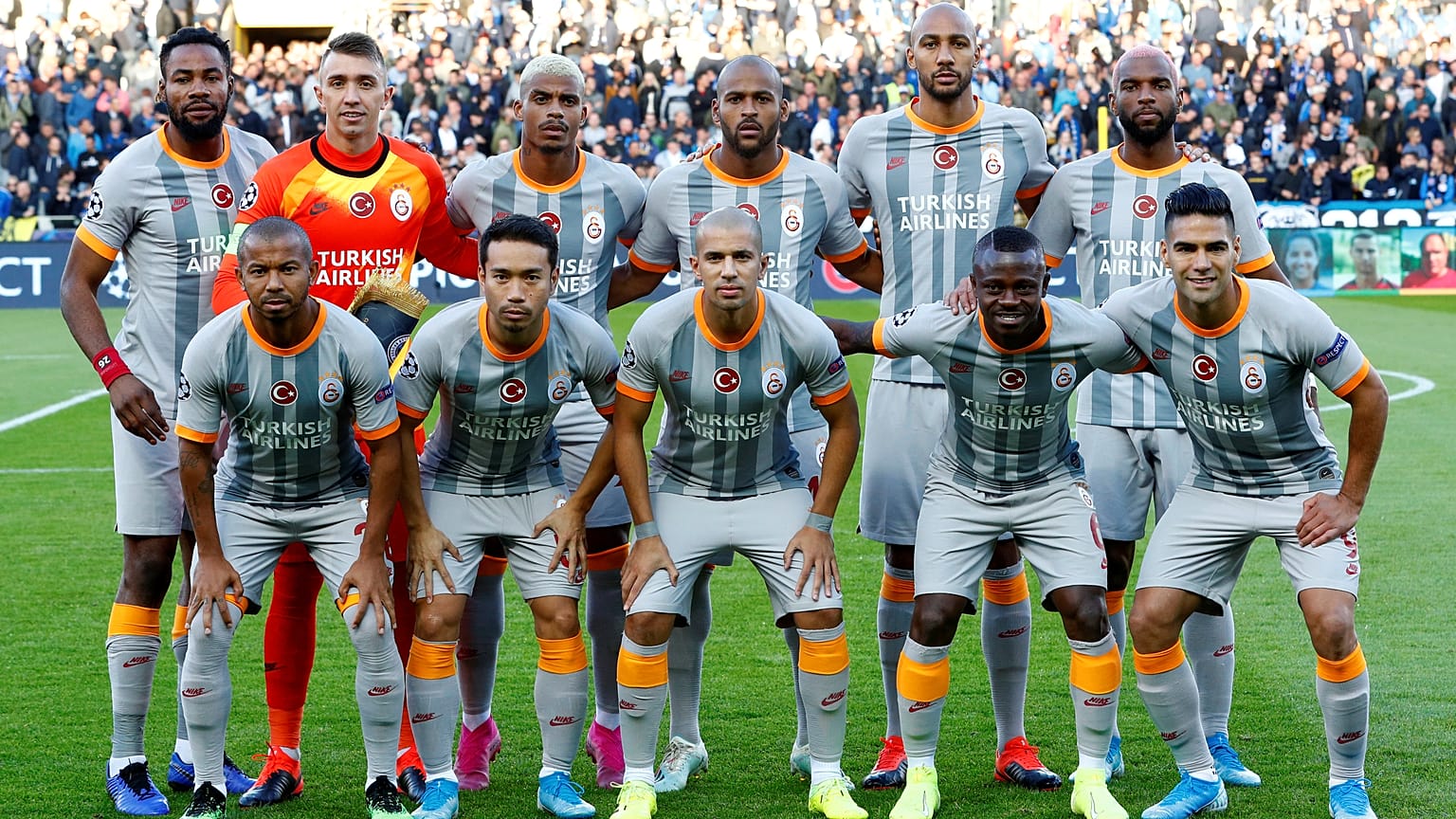 Galatasaray Türk Telekom Arena'da Paris Saint Germain'i ağırlıyor