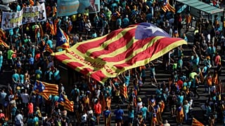 Catalunha marca dois anos de referendo à independência