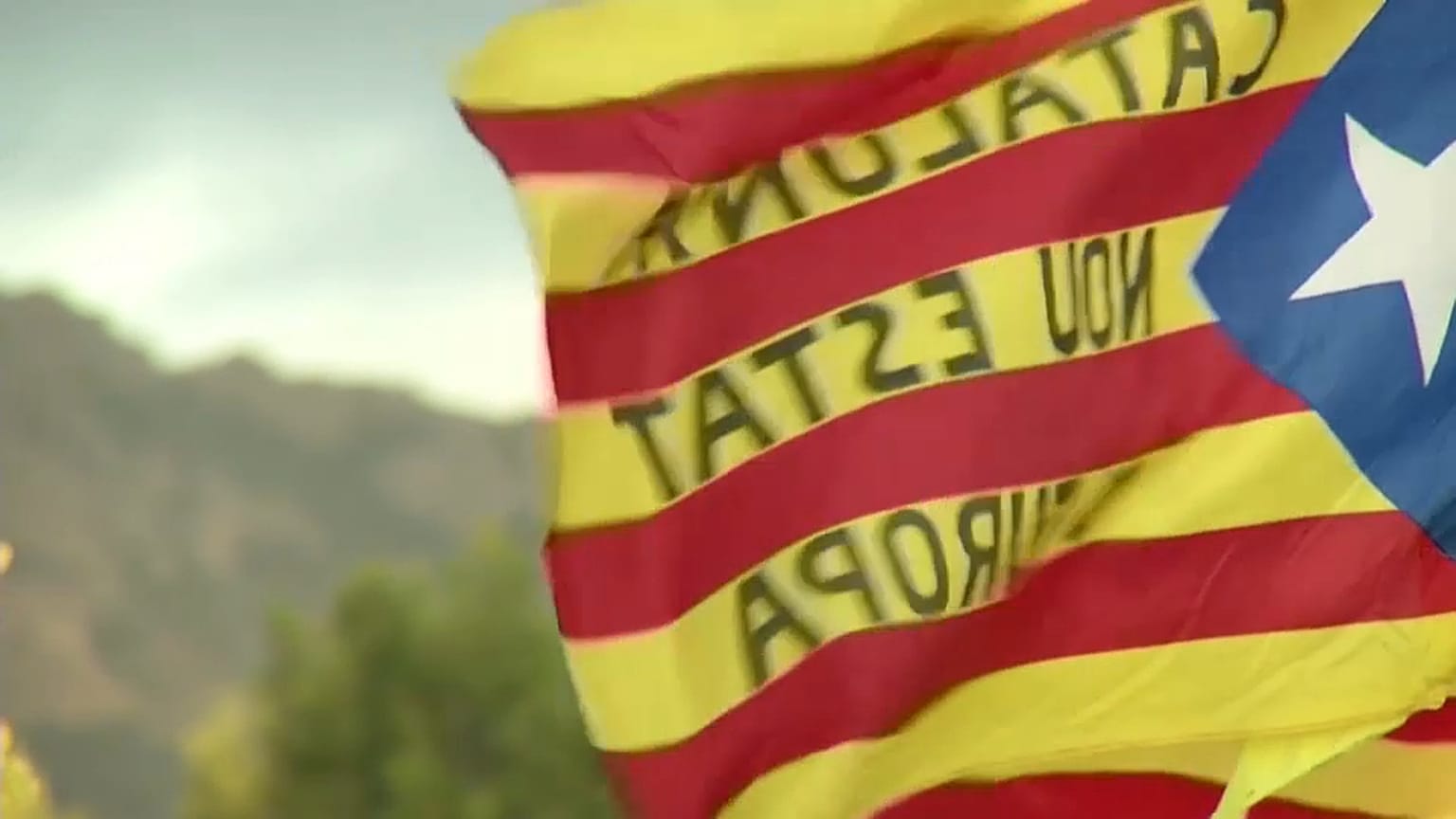 La Catalogna celebra due anni dal referendum