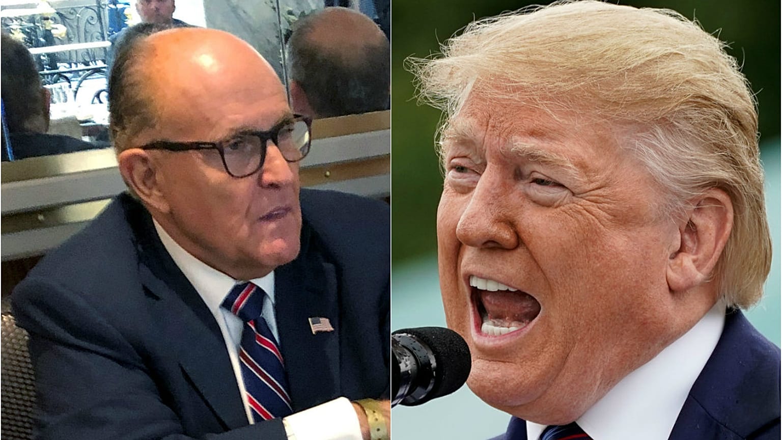 ABD Kongresi, Trump'ın avukatını "Ukrayna" konusunda ifadeye çağırdı
