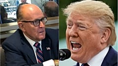 ABD Kongresi, Trump'ın avukatını "Ukrayna" konusunda ifadeye çağırdı
