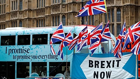 Expectación ante la nueva propuesta de Londres para el Brexit