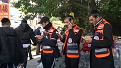 Jüdisches Neujahrsfest Rosch ha-Schana in Uman