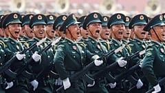 La República Popular de China celebra su 70º aniversario en medio de las protestas en Hong Kong