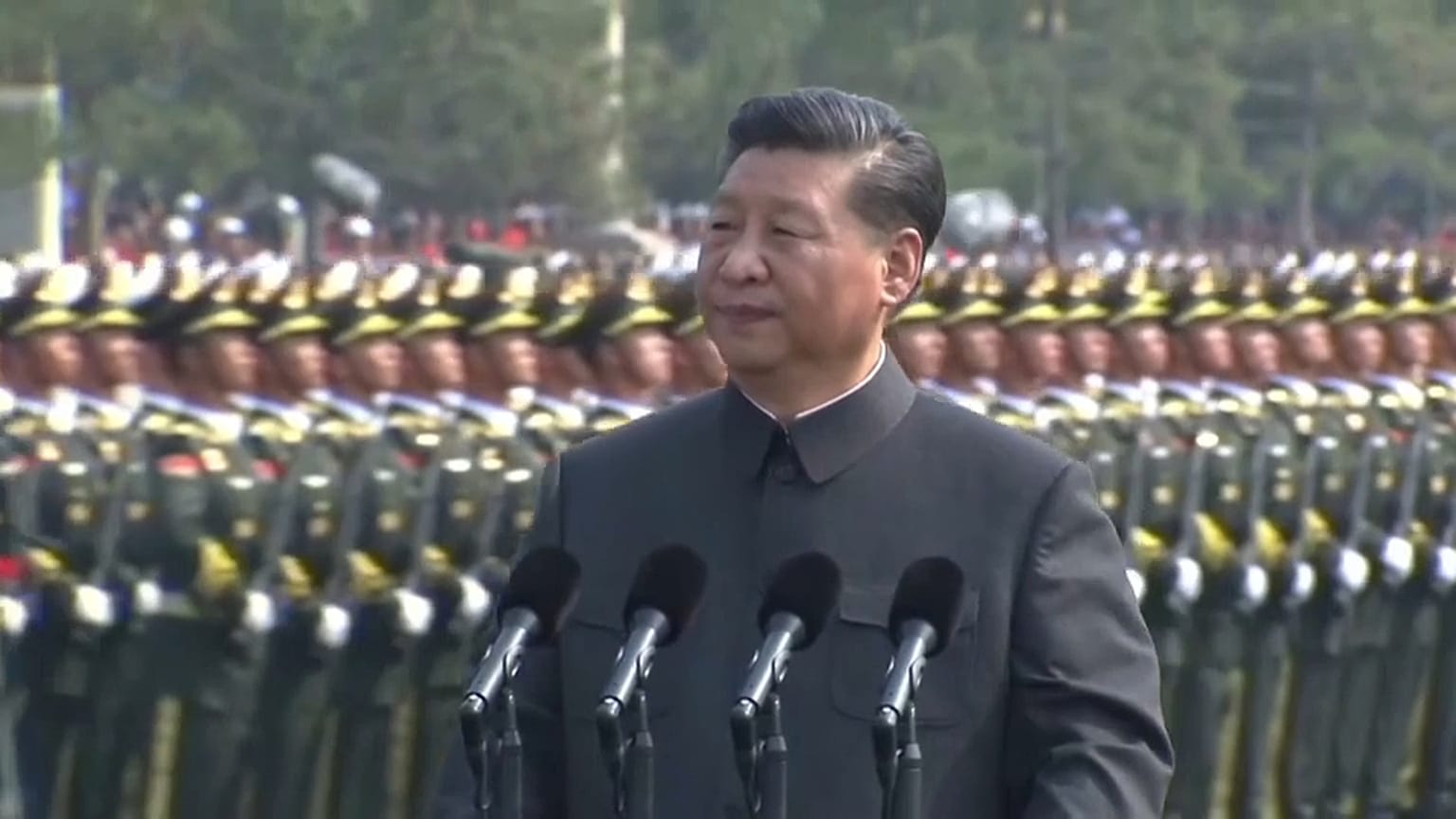 70 Jahre Volksrepublik China
