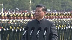 70 Jahre Volksrepublik China