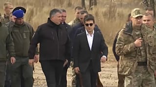 Владимир Зеленский: "Мы готовы открыть расследование"