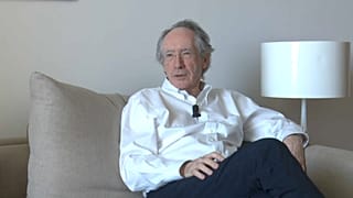 Brexit-Satire von Ian McEwan: Boris Johnson wird zur Kakerlake
