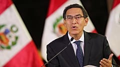 Choque de poderes en Perú: Vizcarra disuelve el Congreso, que se declara en rebeldía