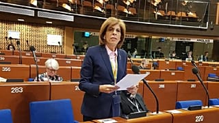 Ευρωβουλή: Απόψε η ακρόαση της Στέλλας Κυριακίδη