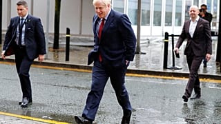 Brexit: Ο Μπόρις Τζόνσον για το ιρλανδικό σύνορο
