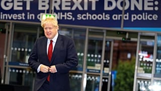 Boris Johnson