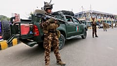 Afganistan'da Taliban karakola saldırdı: 11 polis hayatını kaybetti