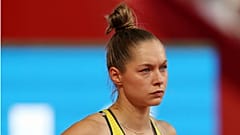 Gina Lückenkemper hat sich über die Kameras beschwert