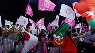 Португальцы готовятся к парламентским выборам