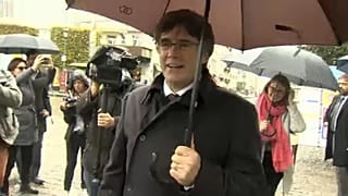 The Brief From Brussels: rally catalano davanti al parlamento UE