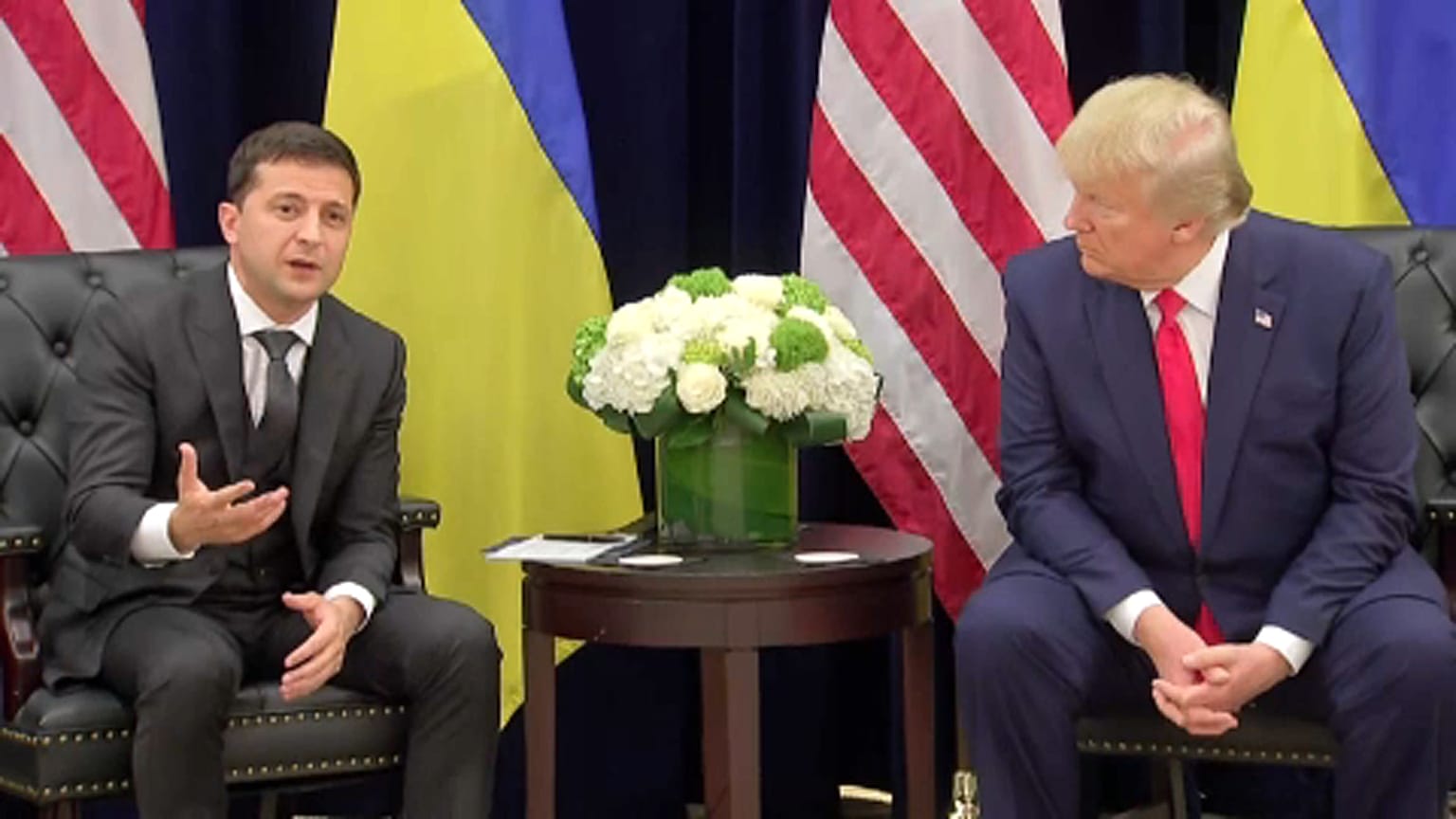Tanúskodna az ukrán főügyész