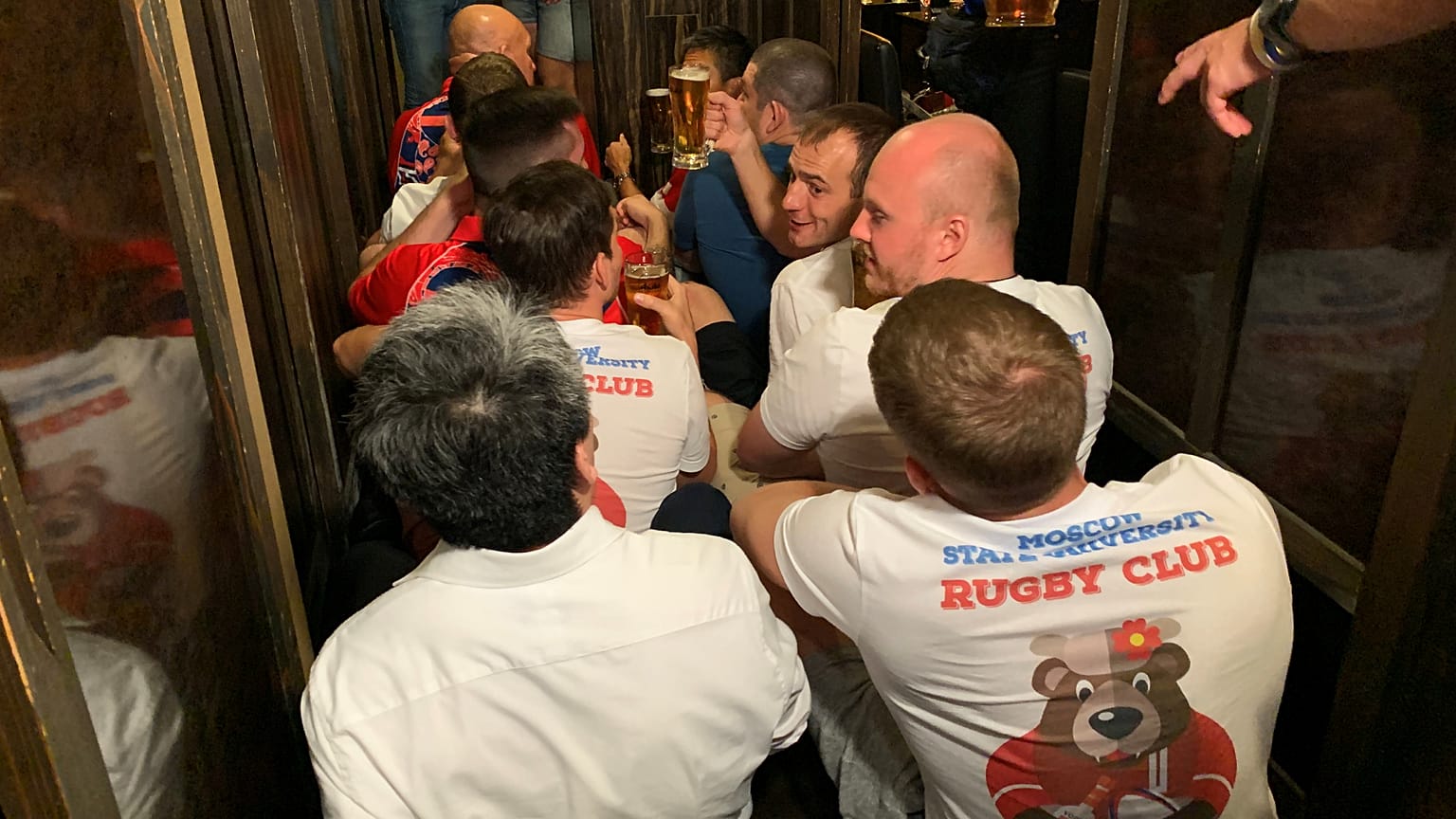 Votkayı azaltan Rusların yaşam süreleri uzadı 