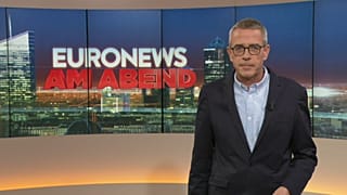 Euronews am Abend vom 01.10.2019
