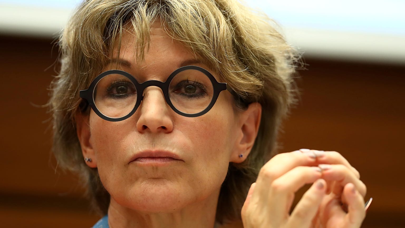 Birleşmiş Milletler Yargısız ve Keyfi İnfazlar Özel Raportörü Agnes Callamard