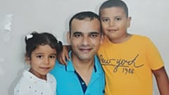 Ahmet, kanser hastalığını babası ile yenmek için bekliyor