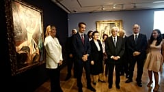 Εγκαινίαστηκε το Μουσείο Σύγχρονης Τέχνης του Ιδρύματος Γουλανδρή