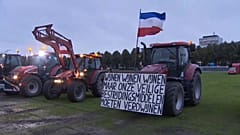 На тракторе против Греты