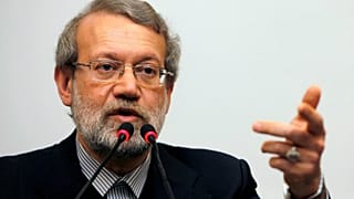 علی لاریجانی، رئیس مجلس ایران
