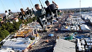 "Hey, Ihr Schwuchteln": Homophober Angriff schockt Oktoberfest