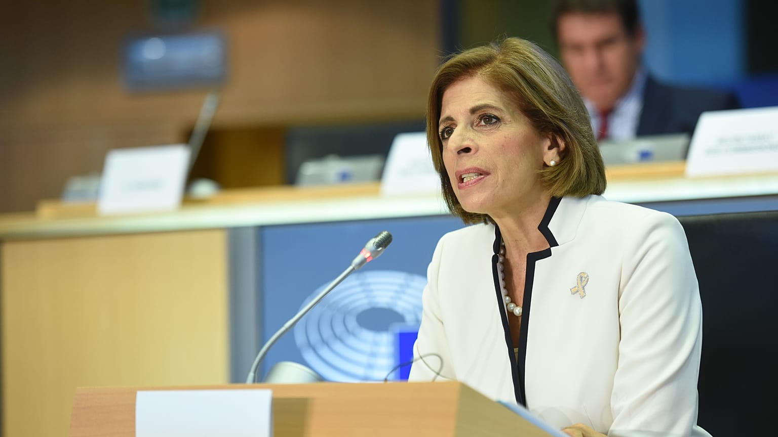 
Stella Kyriakides