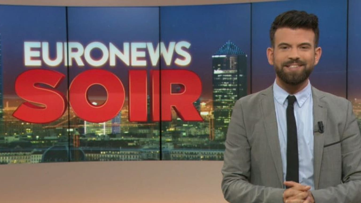 Euronews Soir : l'actualité de ce mardi 1er octobre 2019