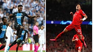 لیگ قهرمانان اروپا