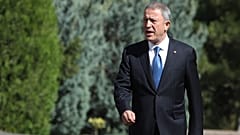 Bakan Akar: F-35 anlaşmazlığı aşılacaktır,ABD'den Patriot alabiliriz, Ankara NATO'nun merkezinde 