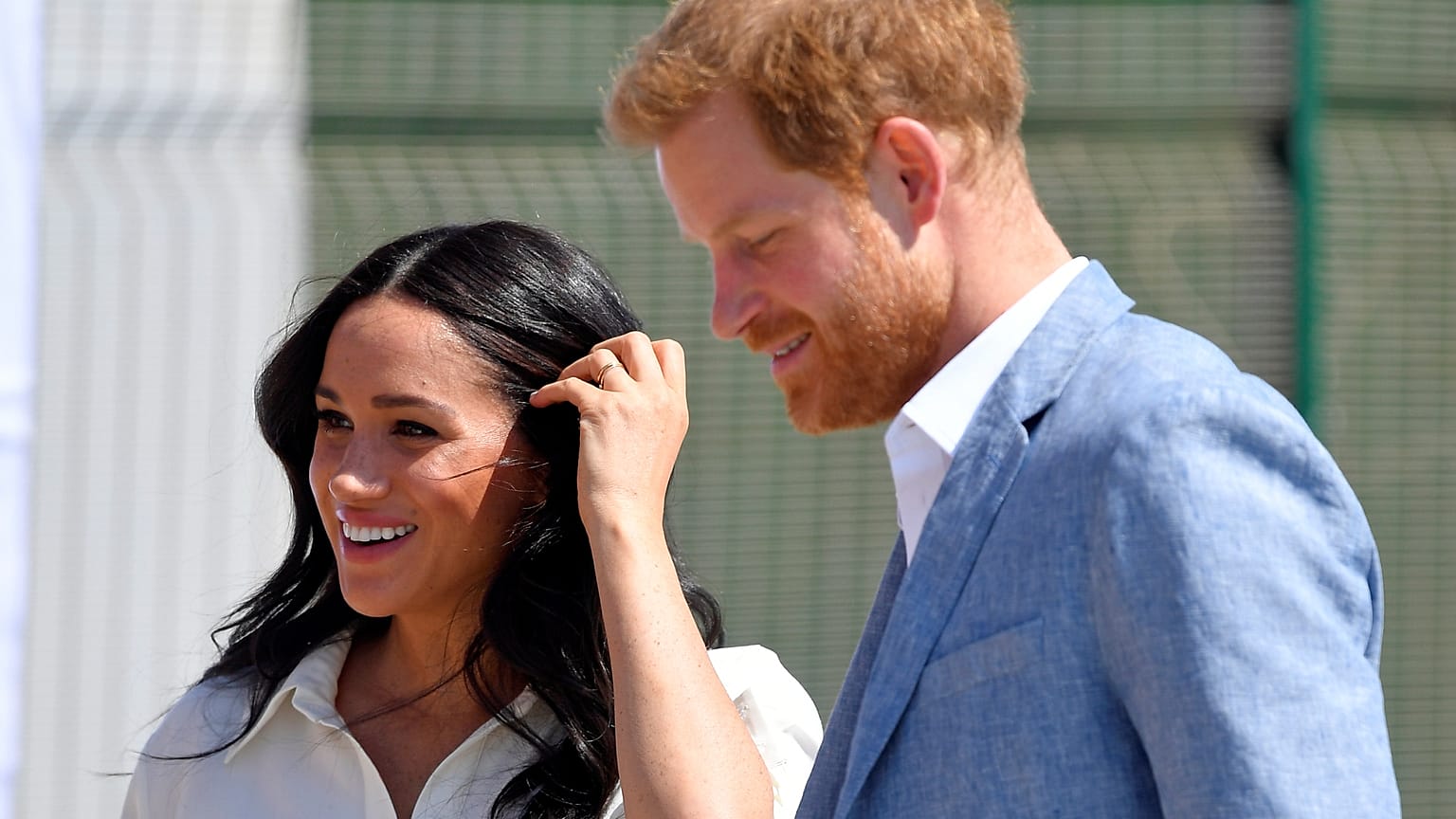 Harry: "Túl régóta vagyok csendes tanúja Meghan szenvedésének"