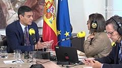 Pedro Sánchez no descarta aplicar el 155 en Cataluña aún estando en funciones