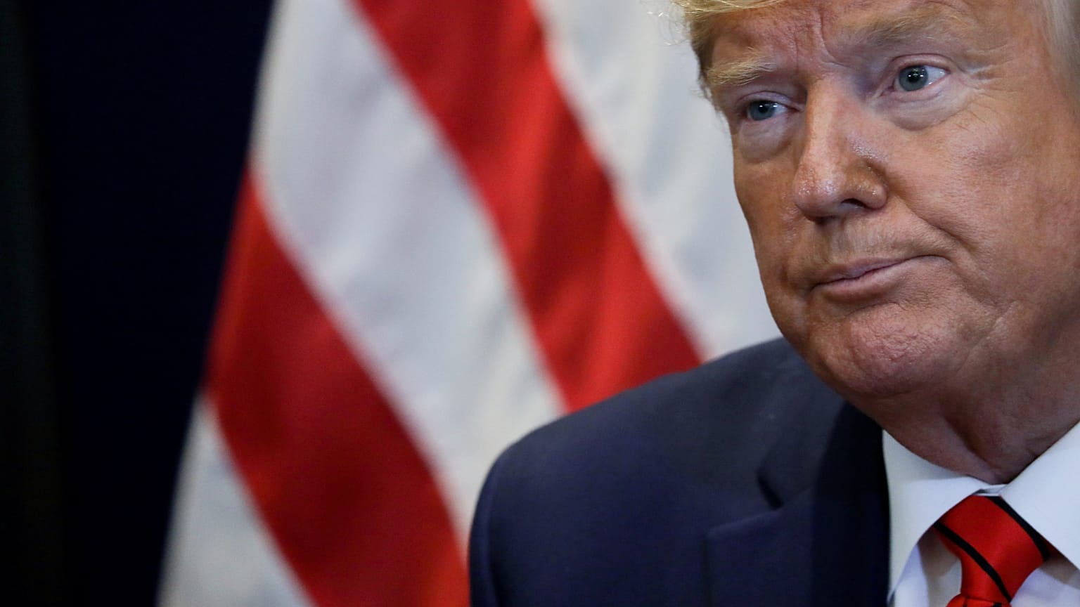 Trump szerint puccs zajlik ellene