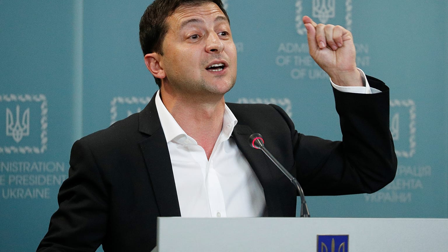 Ucrânia aprova "fórmula Steinmeier"