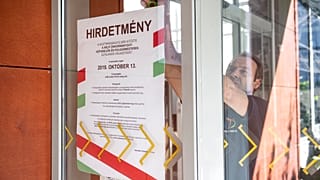 Önkormányzat már csak egy hétig lehet átjelentkezni