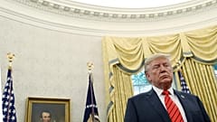 Donald Trump, hakkındaki azil soruşturmasına 'darbe' dedi