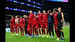 Champions League: FC Bayern deklassiert Tottenham - Barca erwartet Inter Mailand
