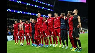 Barcelona-Inter rangadó a BL-ben