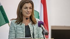 Nincs itt kérem, semmi látnivaló: Varga Judit a jogállamiságról Brüsszelben