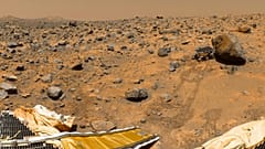 NASA Mars'ta insan kulağının duyabileceği deprem seslerini yayınladı