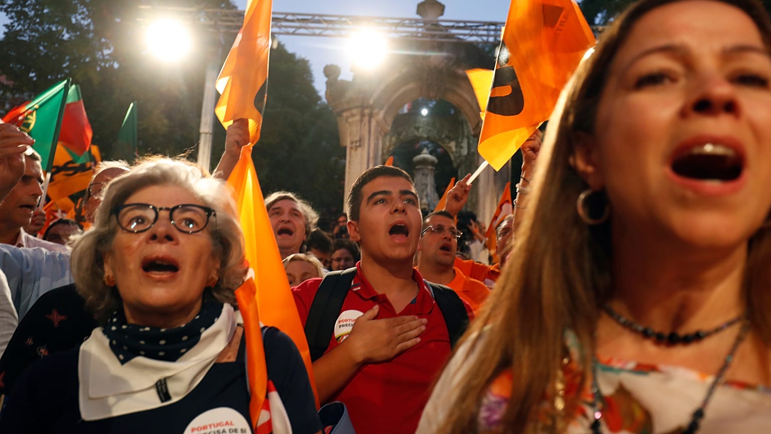 Portugal elections: is it the end of the 'contraption' left-wing coalition? 