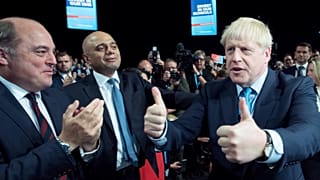 Boris Johnson: nyerésre állunk