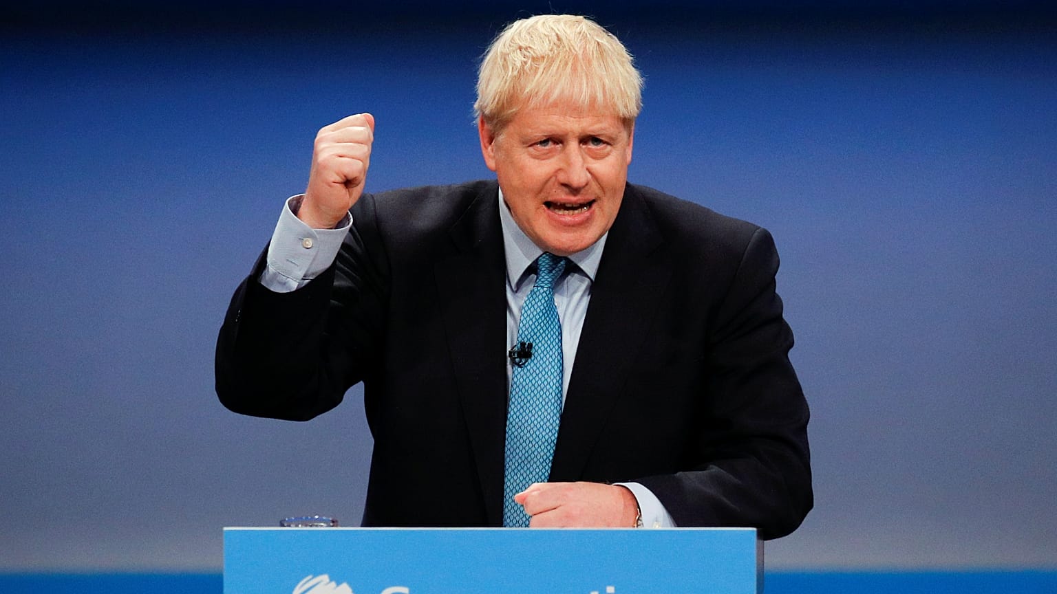 Μπόρις Τζόνσον- Brexit: Μόνη εναλλακτική που προτείνω είναι το no deal 